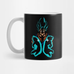 Dragon Ball Super - Vegito Blue Mug